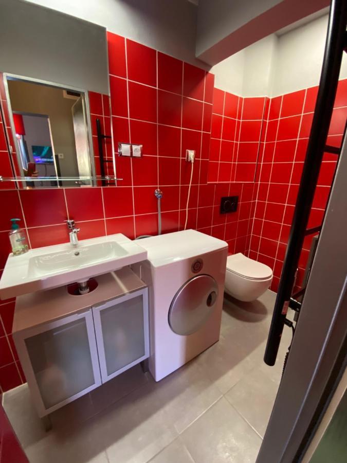 Apartment B42 Bed And Cafe Praag Buitenkant foto