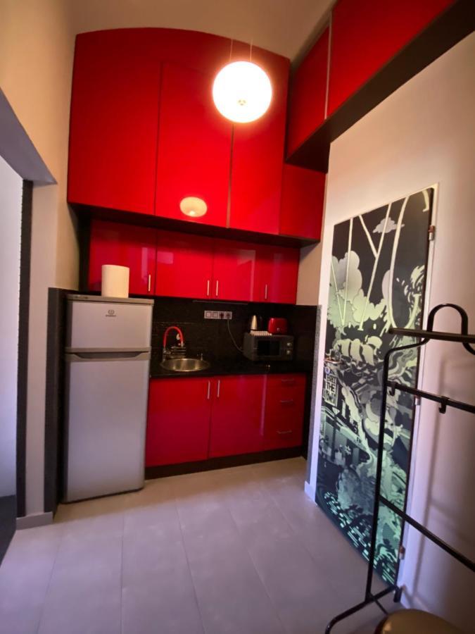 Apartment B42 Bed And Cafe Praag Buitenkant foto